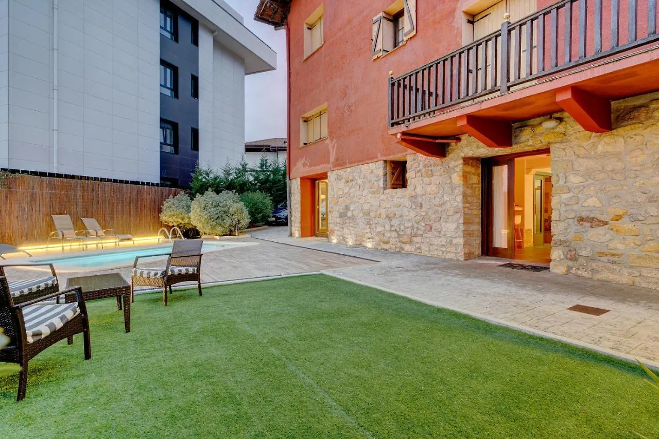 Villa Oasis By Sanse Holidays San Sebastián 0*,
