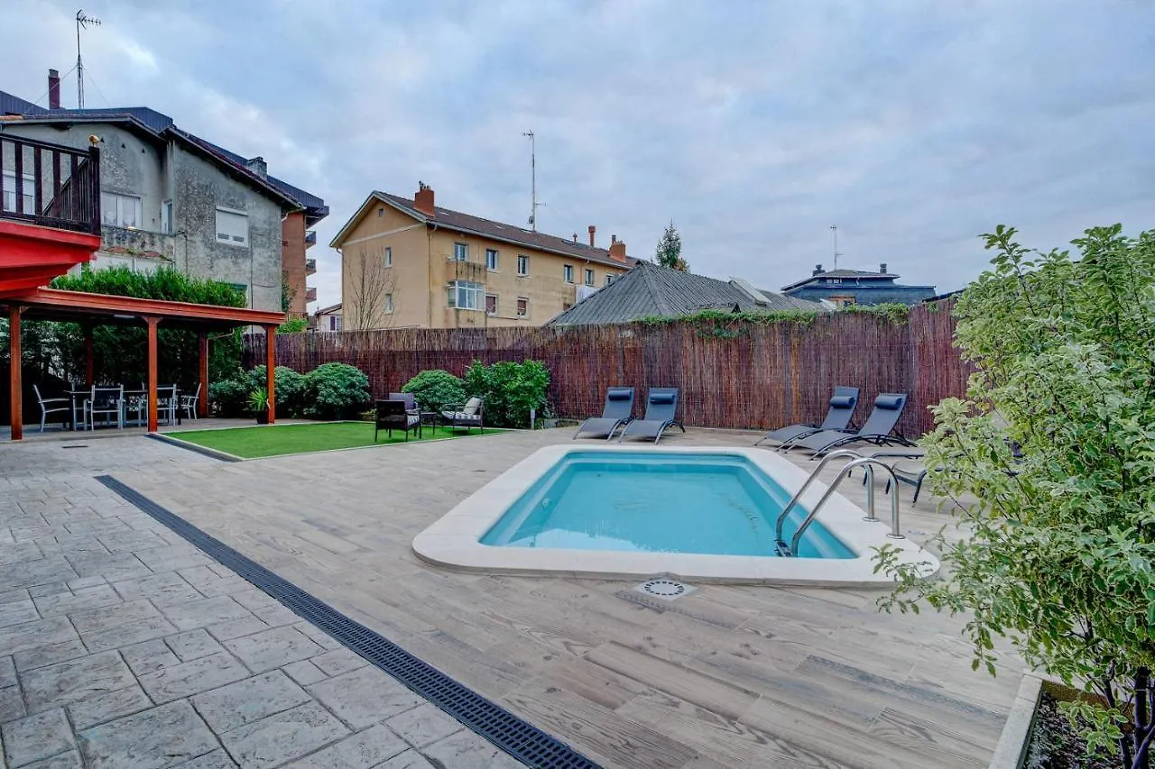 Villa Oasis By Sanse Holidays San Sebastián Španělsko