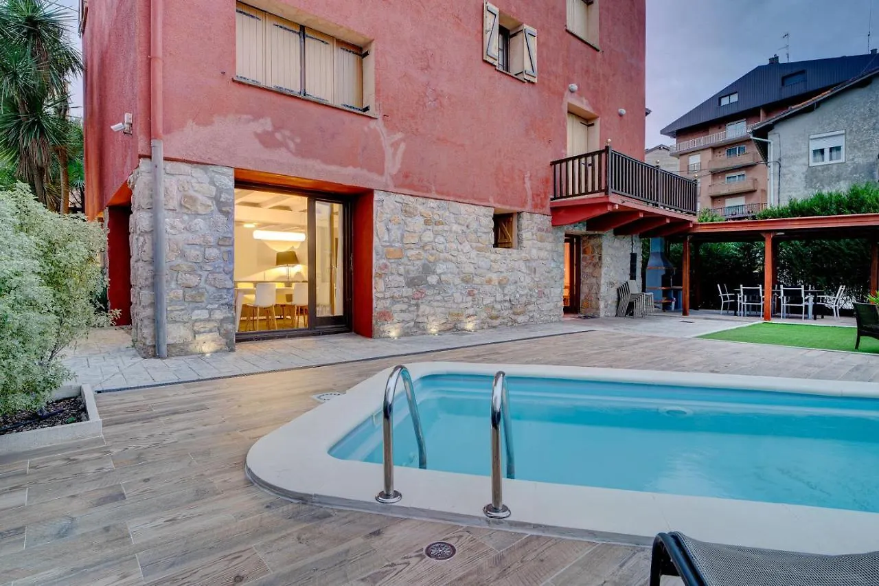 Villa Oasis By Sanse Holidays San Sebastián