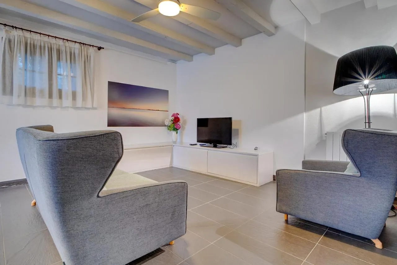 Villa Oasis By Sanse Holidays San Sebastián 0*,  Španělsko