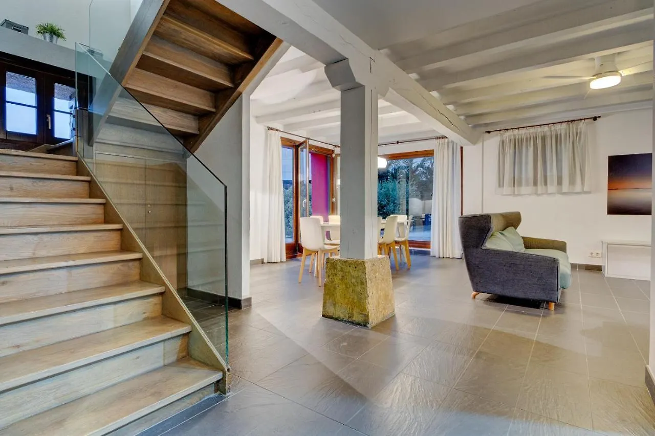 Villa Oasis By Sanse Holidays San Sebastián 0*,  Spagna