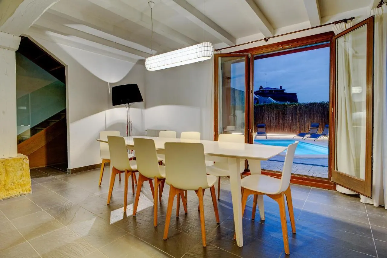 Villa Oasis By Sanse Holidays San Sebastián 0*,  Španělsko