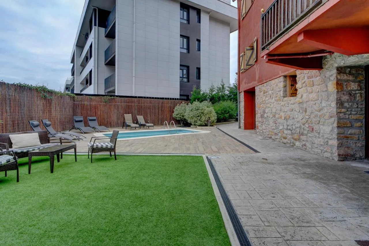 Villa Oasis By Sanse Holidays San Sebastián Španělsko