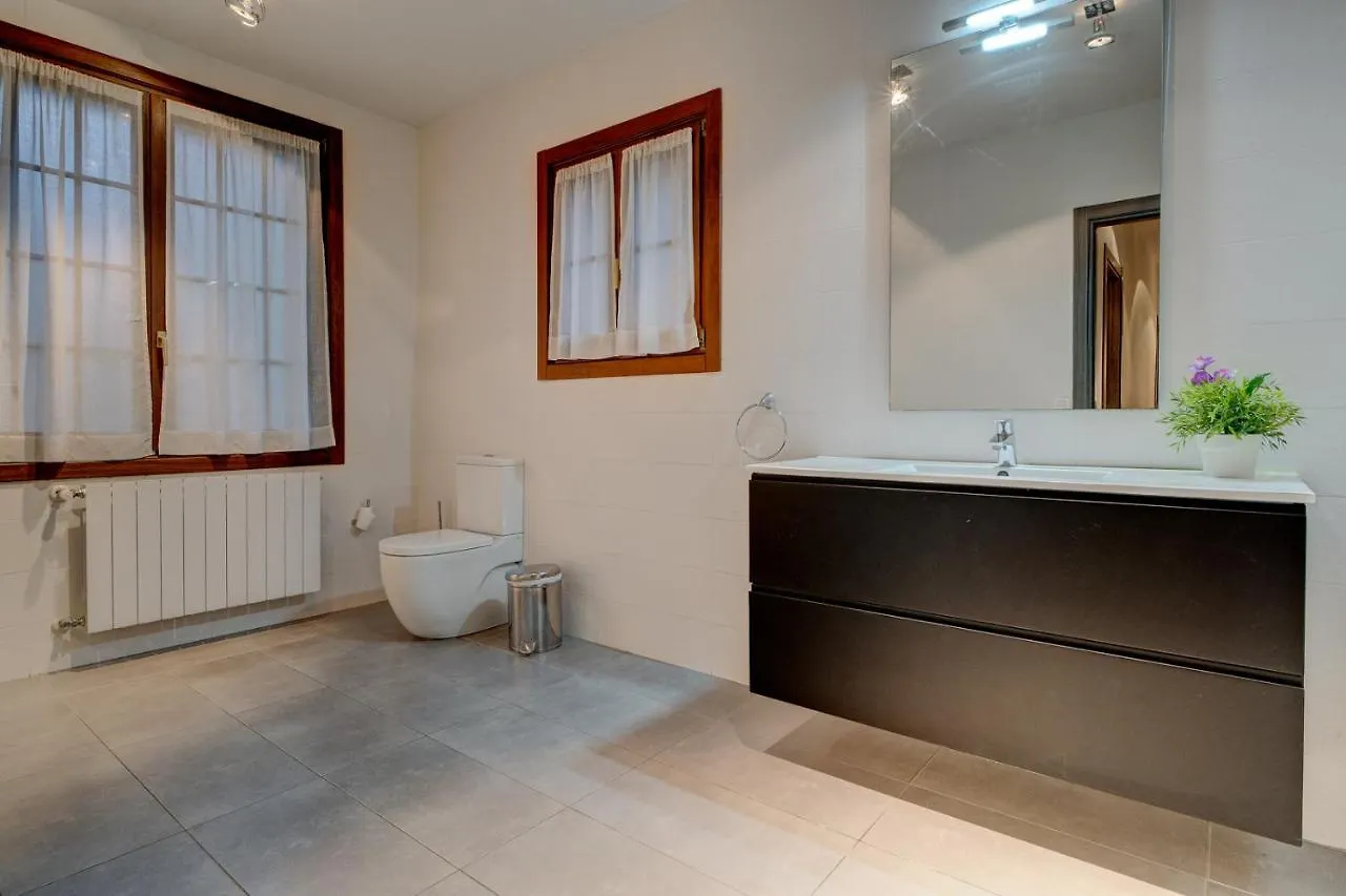 Villa Oasis By Sanse Holidays San Sebastián Španělsko