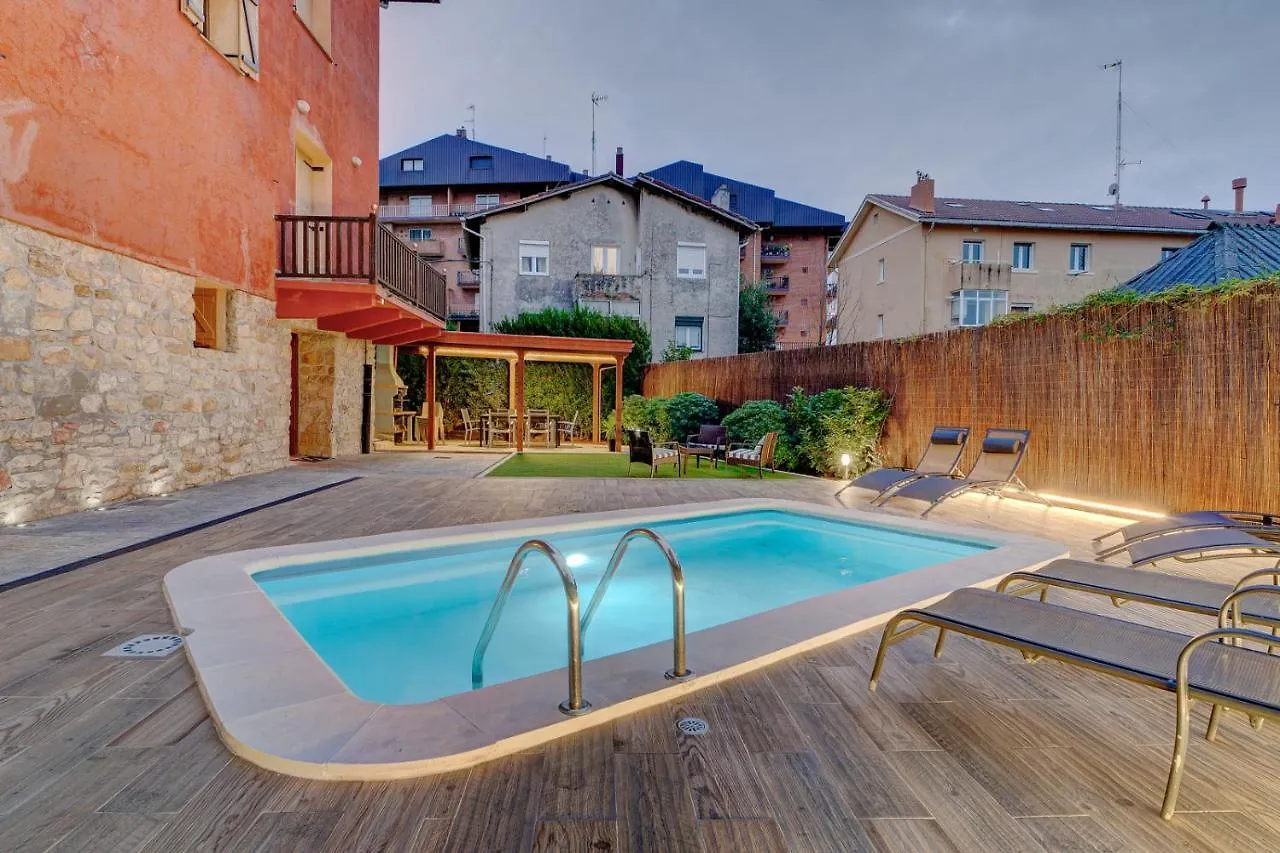 Villa Oasis By Sanse Holidays San Sebastián Španělsko