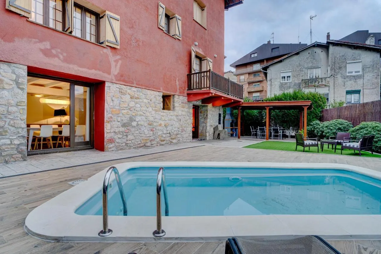 Villa Oasis By Sanse Holidays San Sebastian