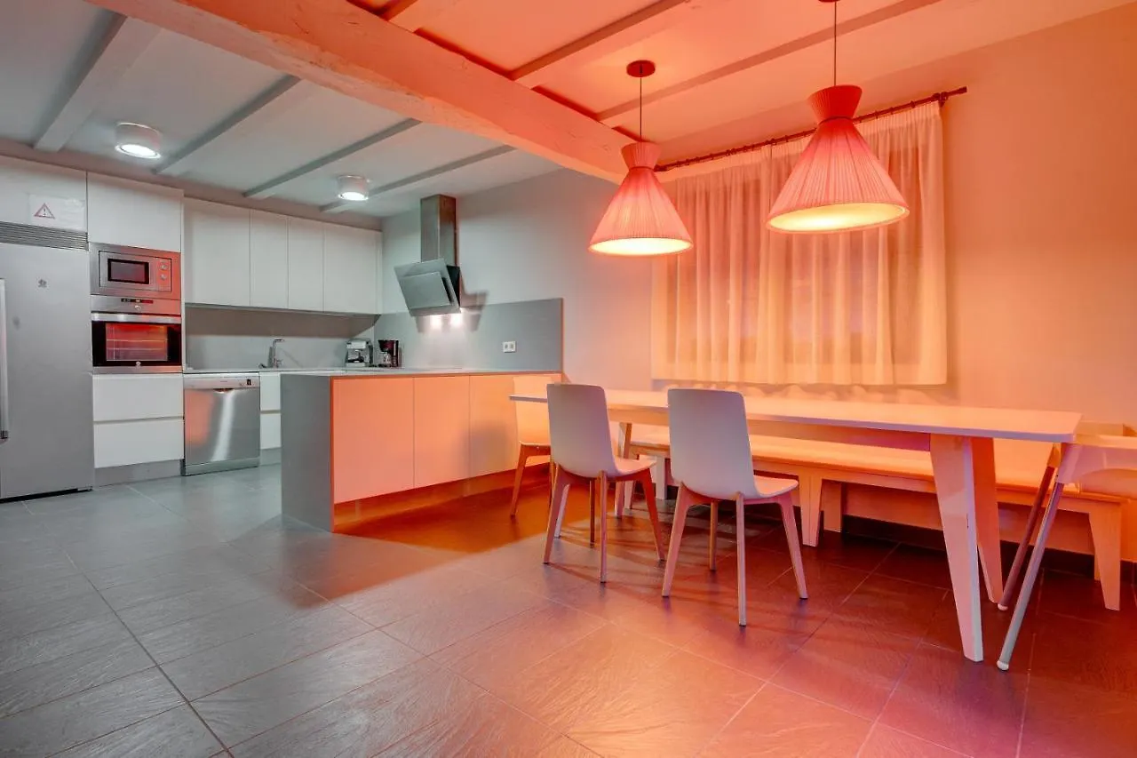Villa Oasis By Sanse Holidays San Sebastian Spain