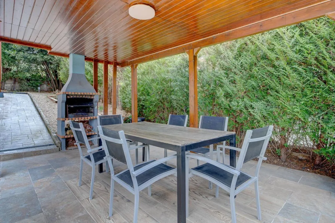 Villa Oasis By Sanse Holidays San Sebastian