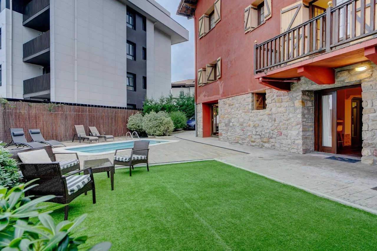 Villa Oasis By Sanse Holidays San Sebastian