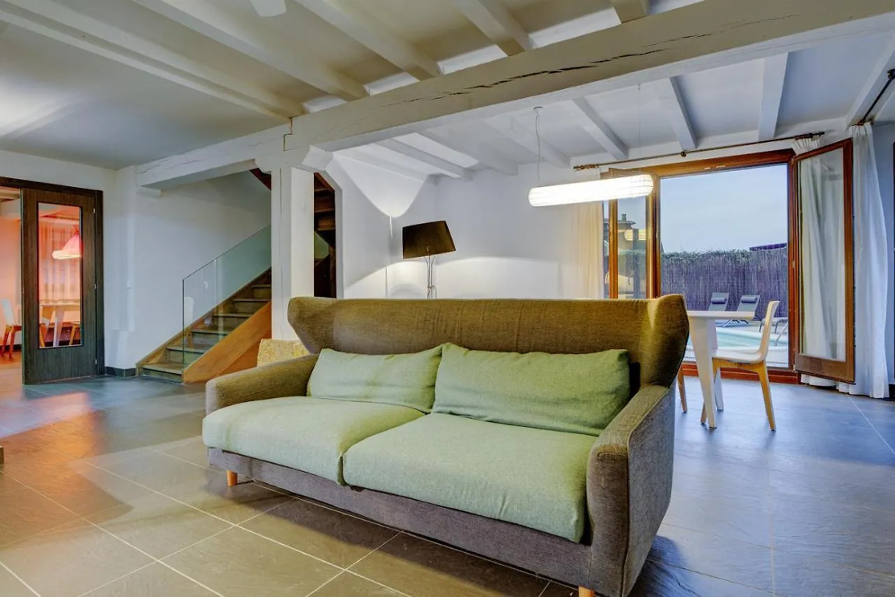 Villa Oasis By Sanse Holidays San Sebastian Spain