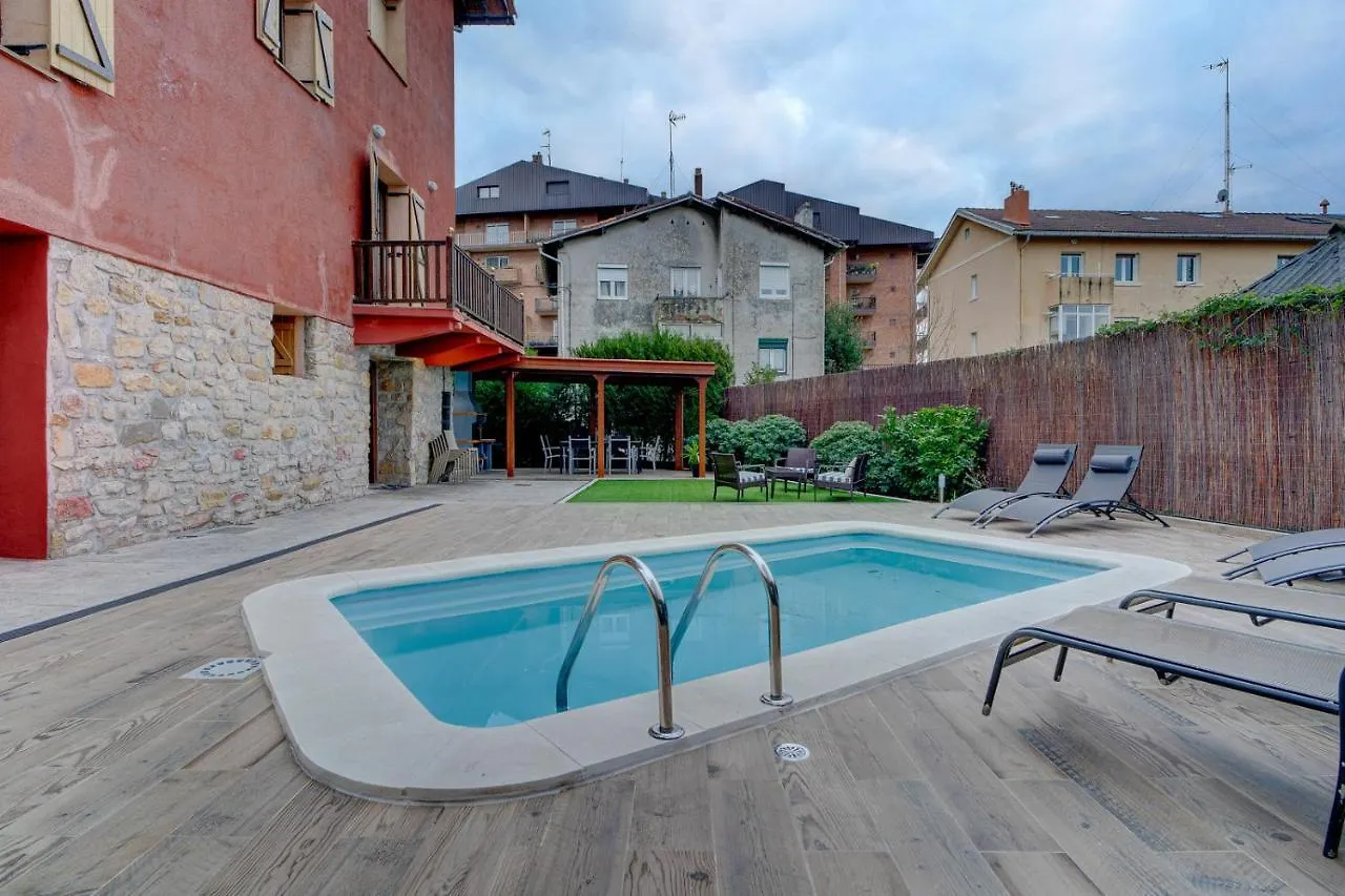 Villa Oasis By Sanse Holidays San Sebastian