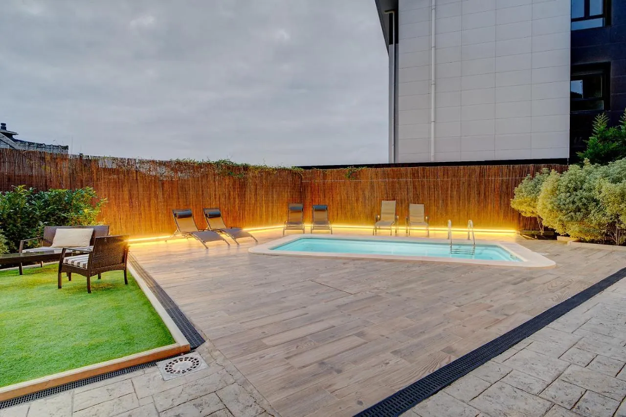 Villa Oasis By Sanse Holidays San Sebastian Spain