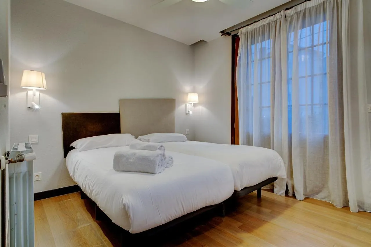 Villa Oasis By Sanse Holidays San Sebastian Spain