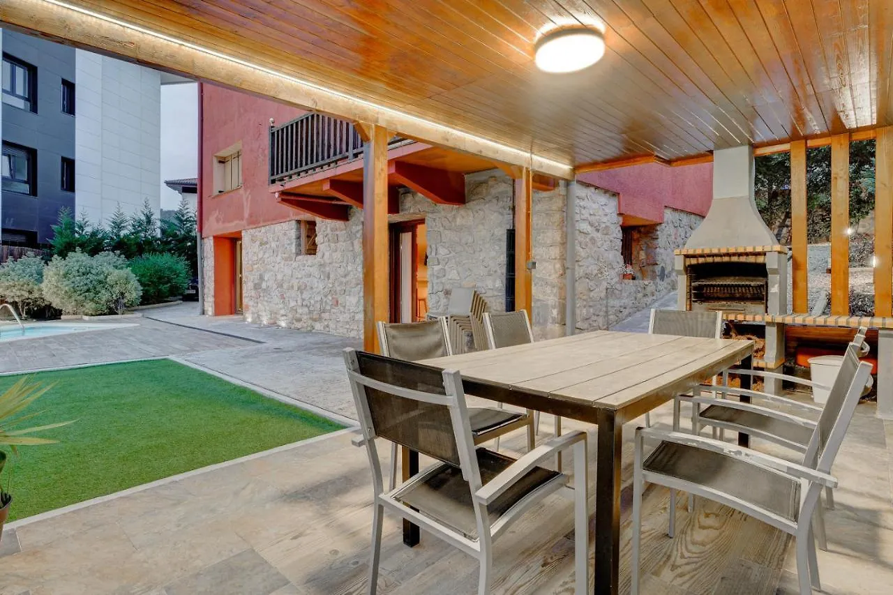 Villa Oasis By Sanse Holidays San Sebastian 0*,