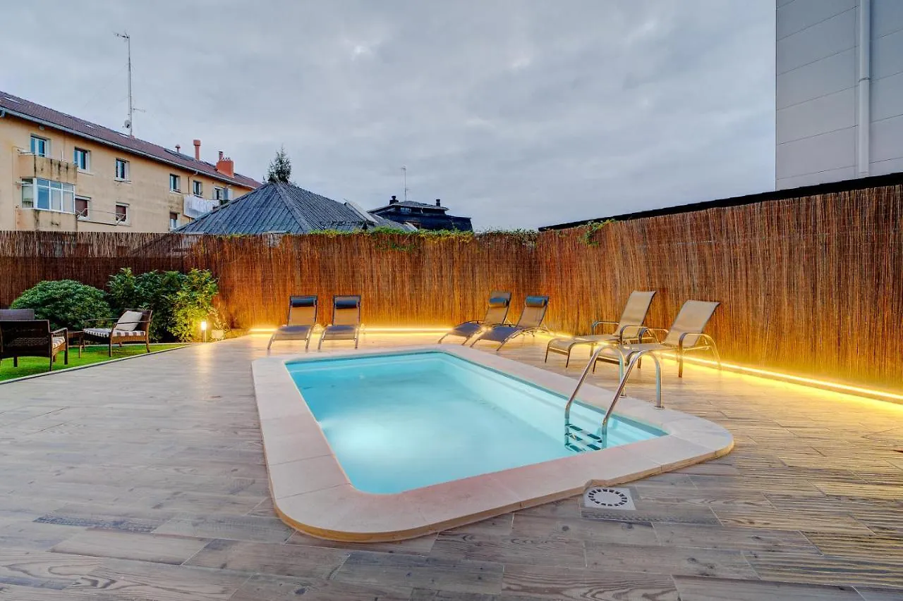 Villa Oasis By Sanse Holidays San Sebastián