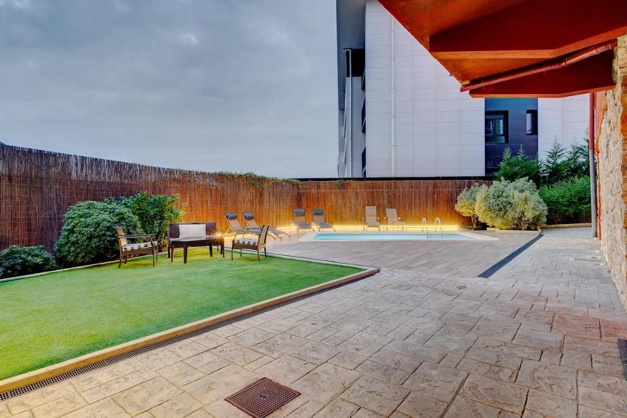 Villa Oasis By Sanse Holidays San Sebastián