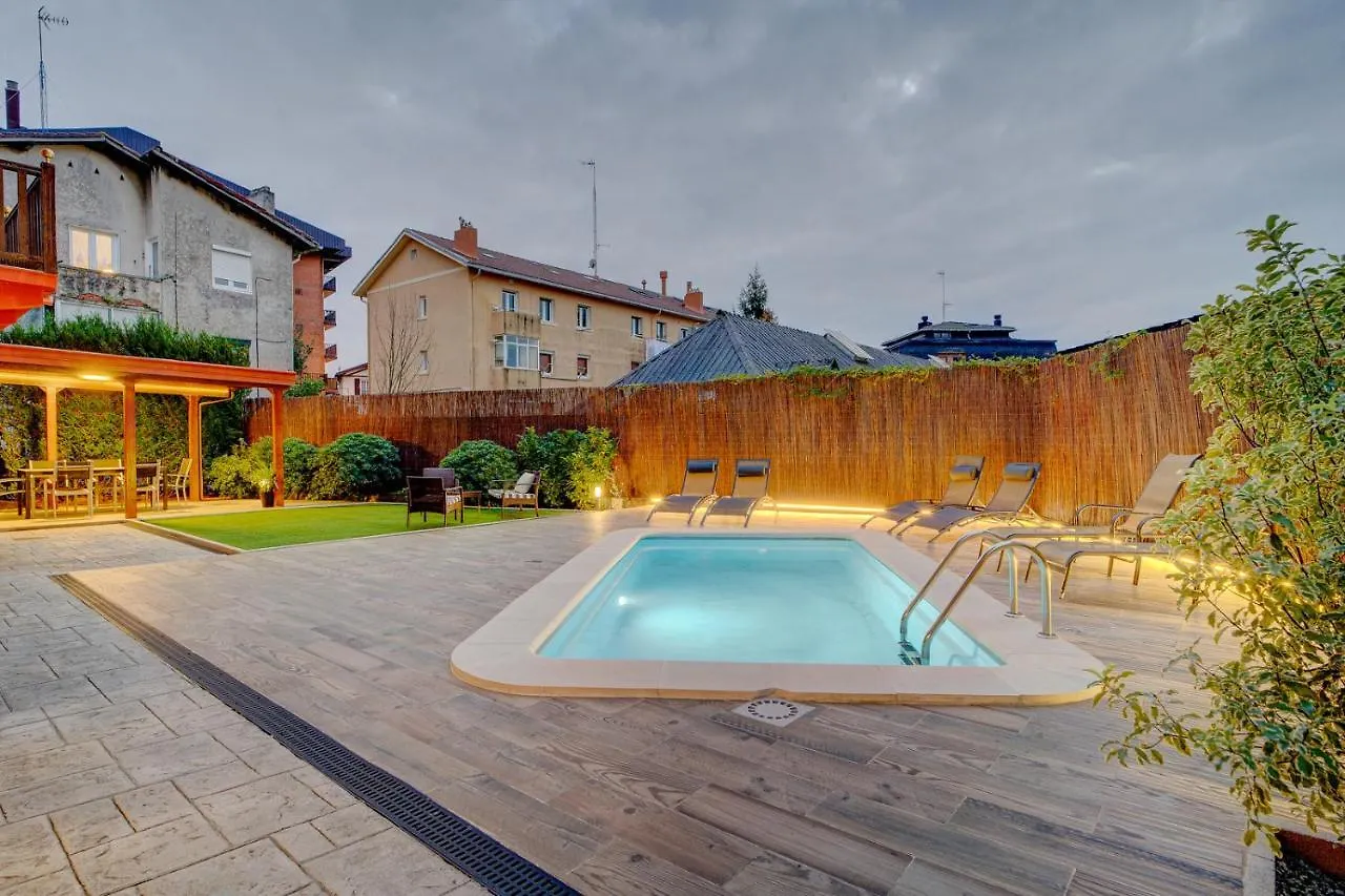 Villa Oasis By Sanse Holidays San Sebastián