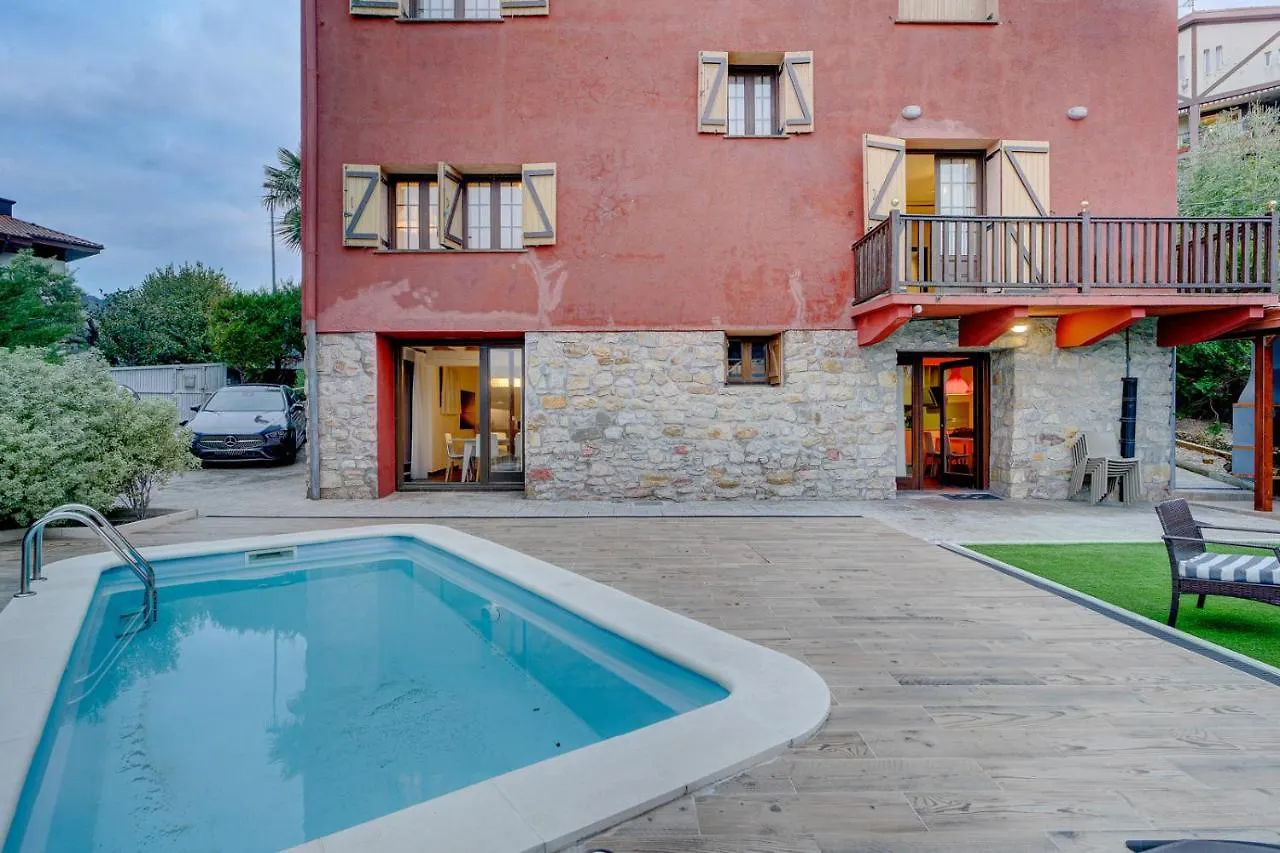 Villa Oasis By Sanse Holidays San Sebastián