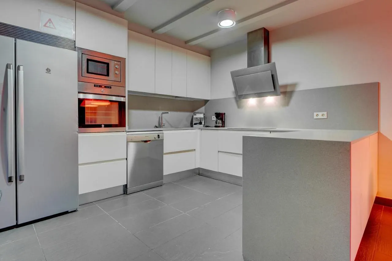 Villa Oasis By Sanse Holidays San Sebastián