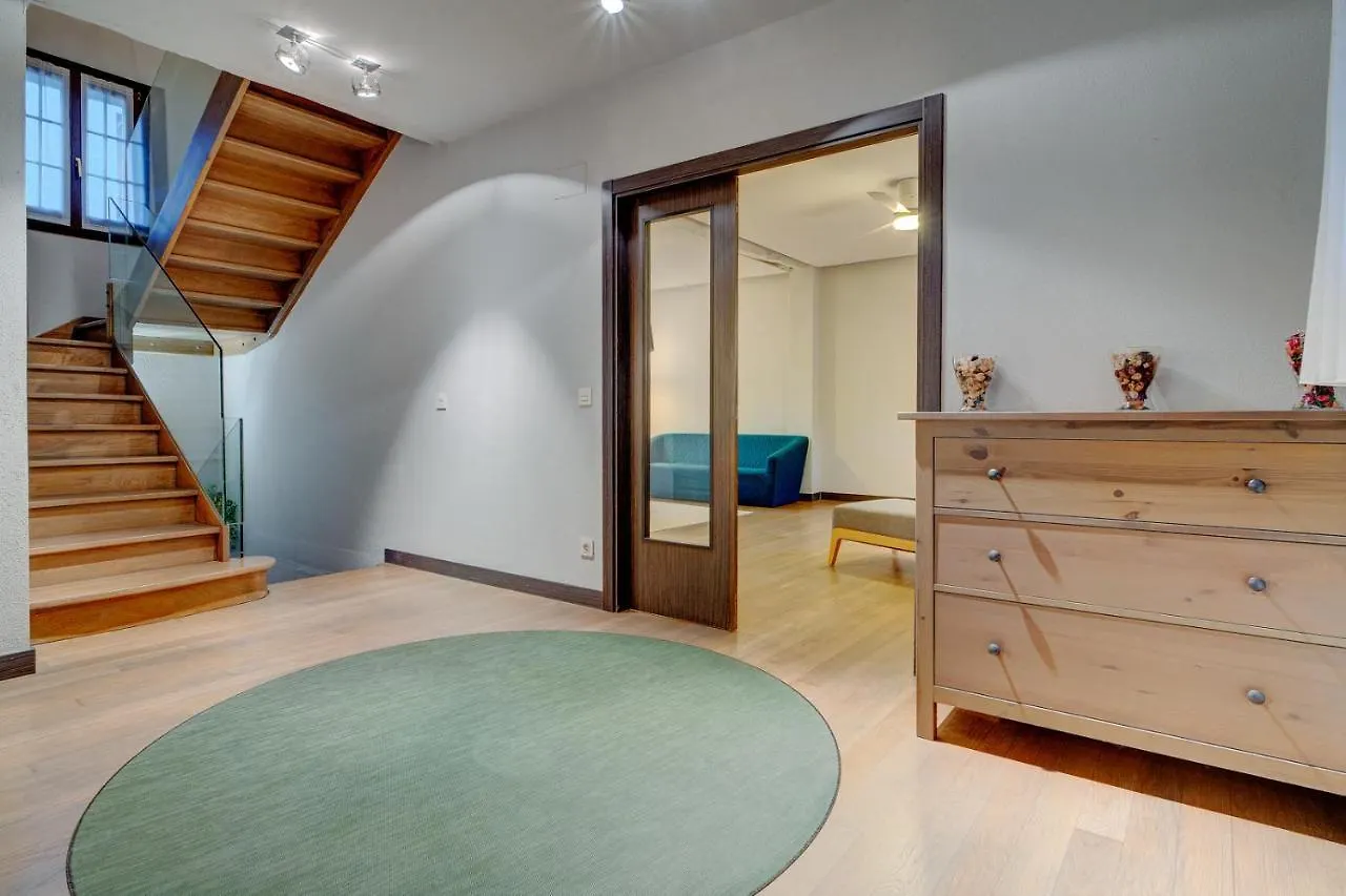Villa Oasis By Sanse Holidays San Sebastián España