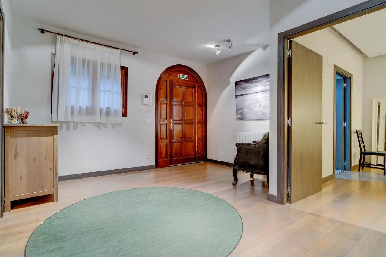Villa Oasis By Sanse Holidays San Sebastián