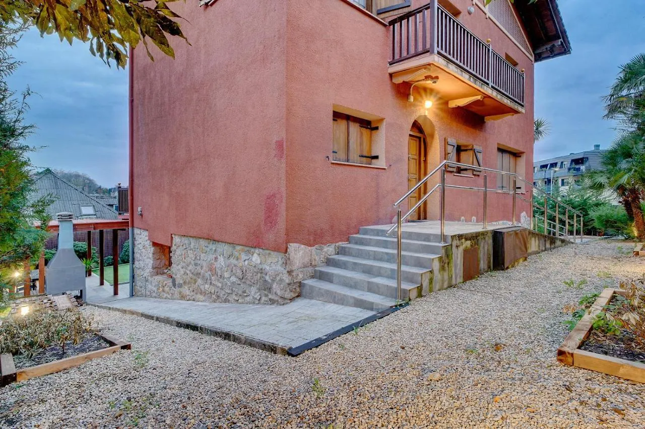 Villa Oasis By Sanse Holidays San Sebastián