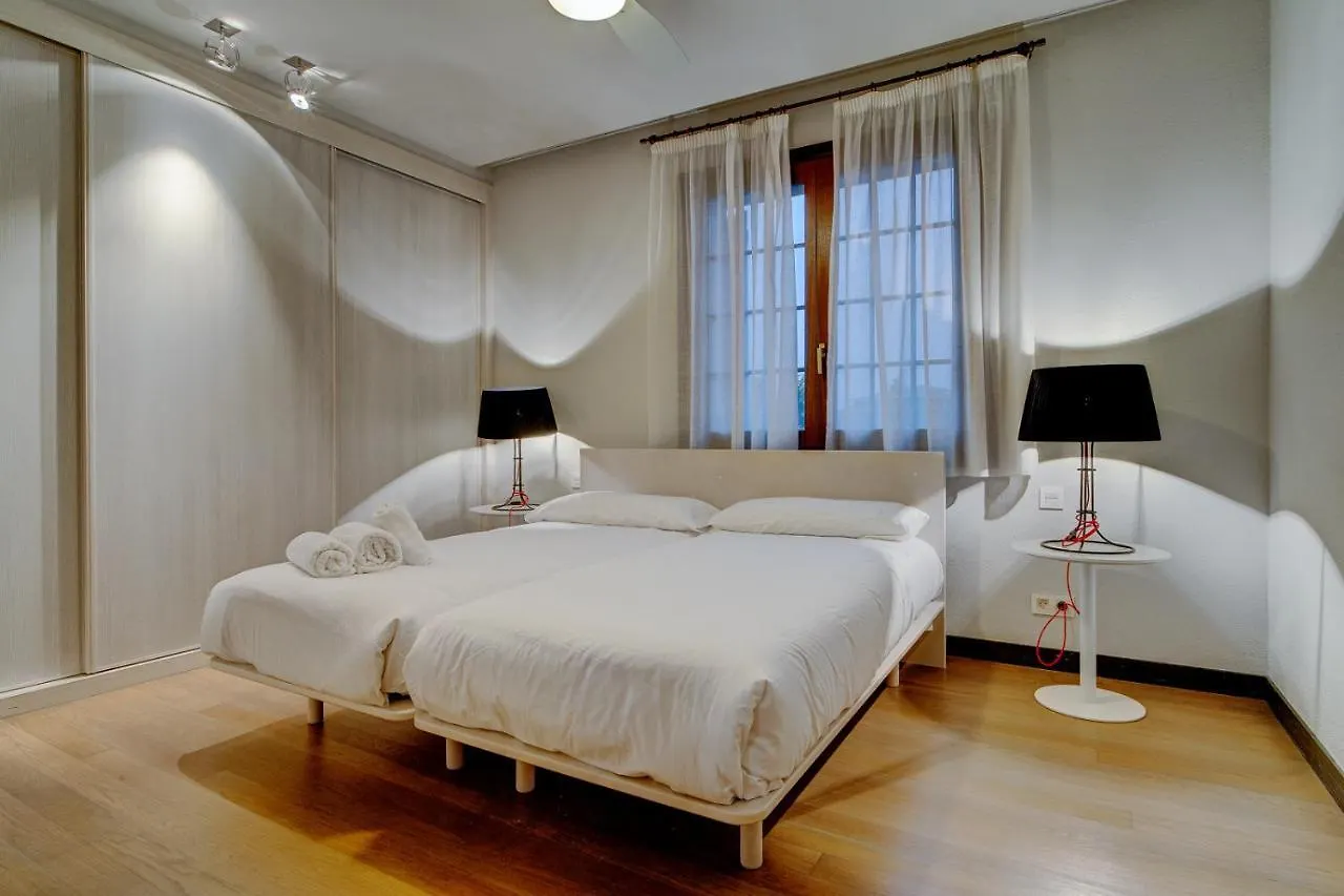 Villa Oasis By Sanse Holidays San Sebastián 0*,