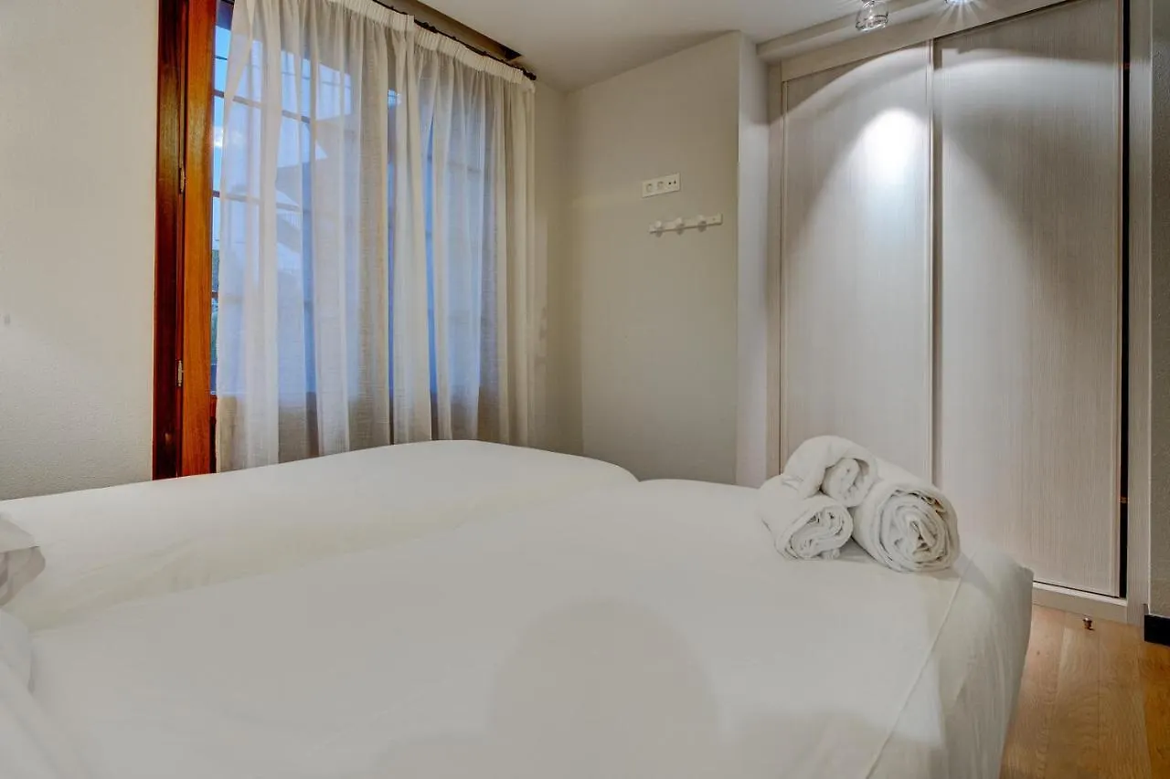 Villa Oasis By Sanse Holidays San Sebastián España