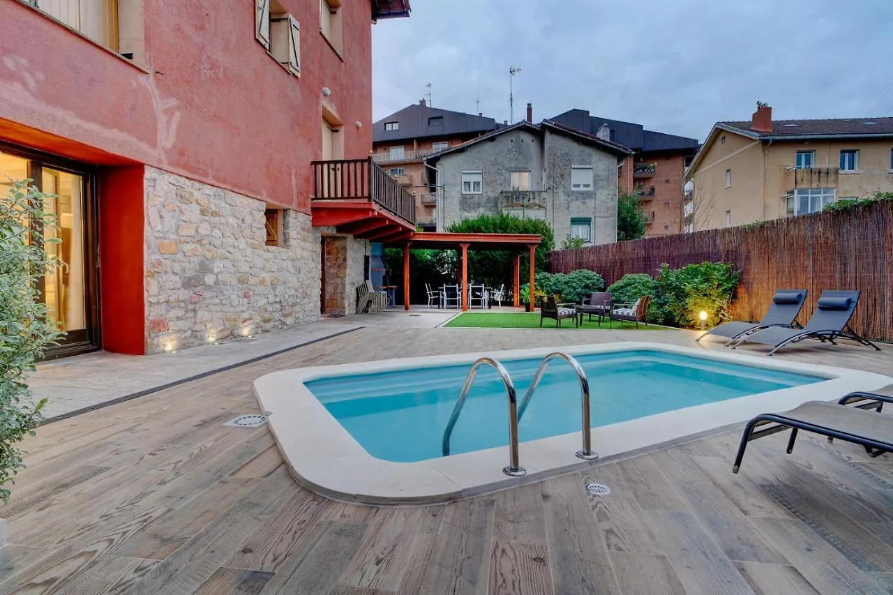 Villa Oasis By Sanse Holidays San Sebastián