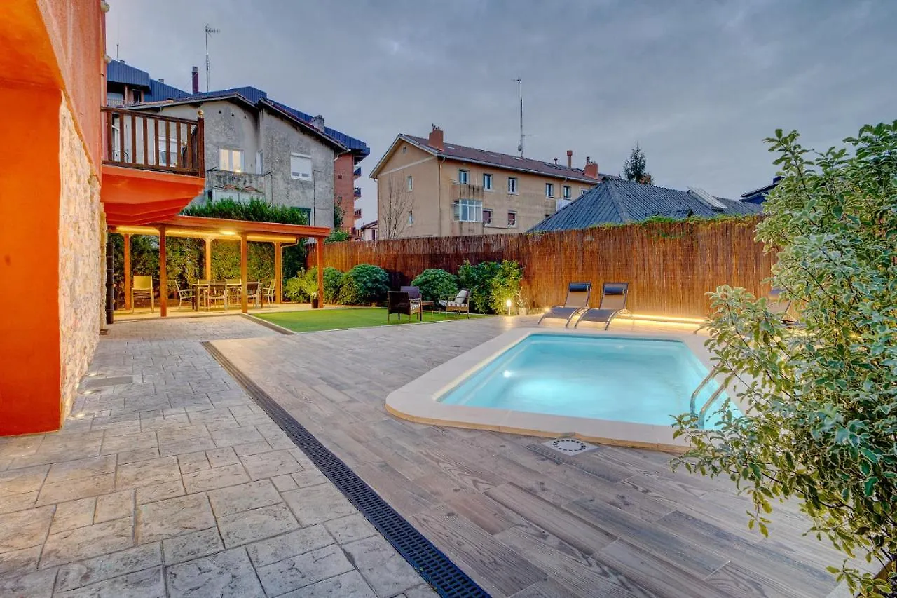 Villa Oasis By Sanse Holidays San Sebastián