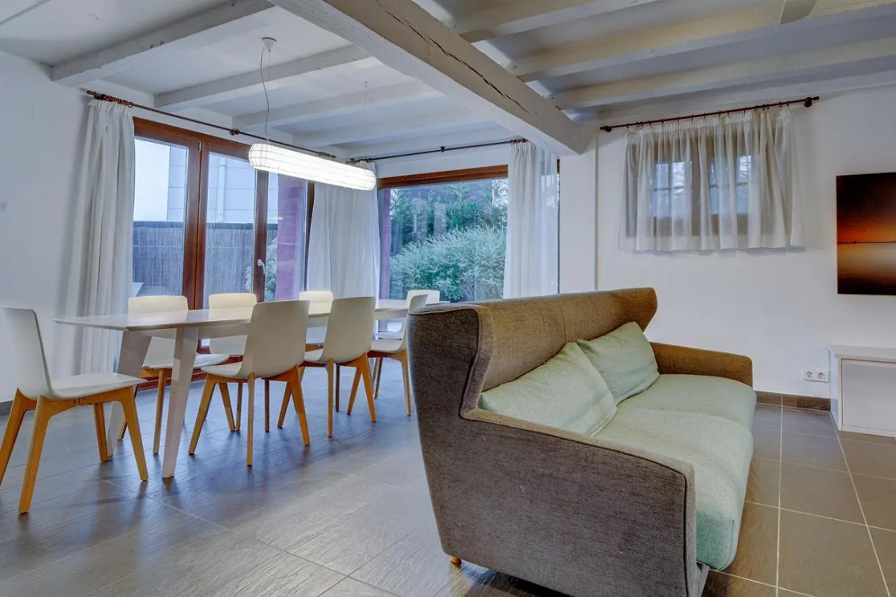 Villa Oasis By Sanse Holidays San Sebastián