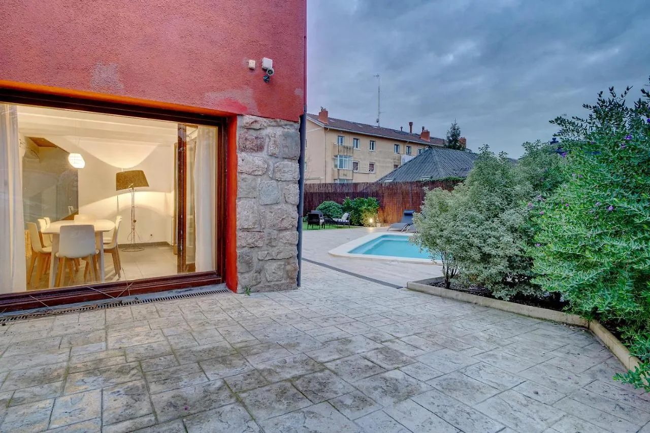 Villa Oasis By Sanse Holidays San Sebastián