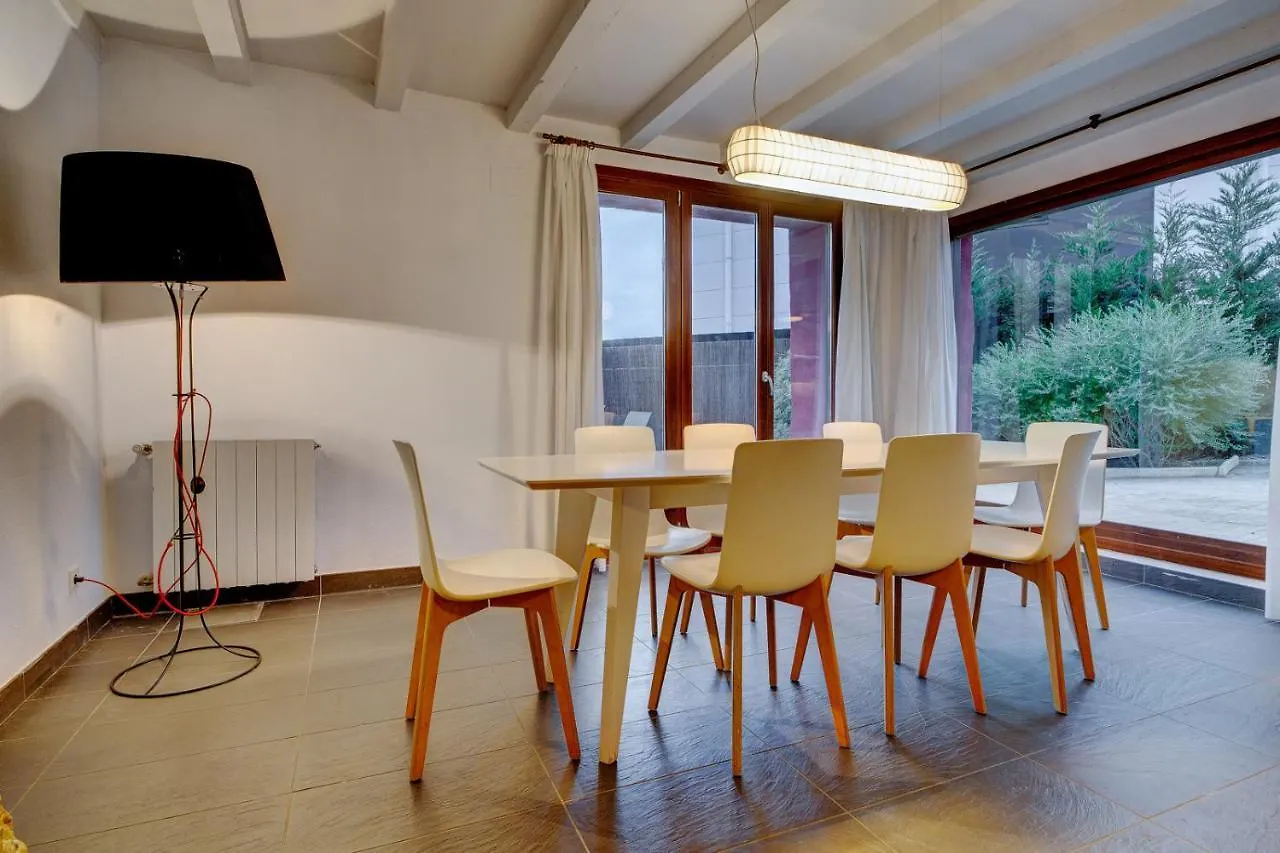 Villa Oasis By Sanse Holidays San Sebastián